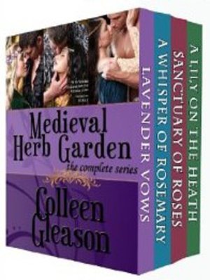 cover image of Medieval Herb Garden Collection